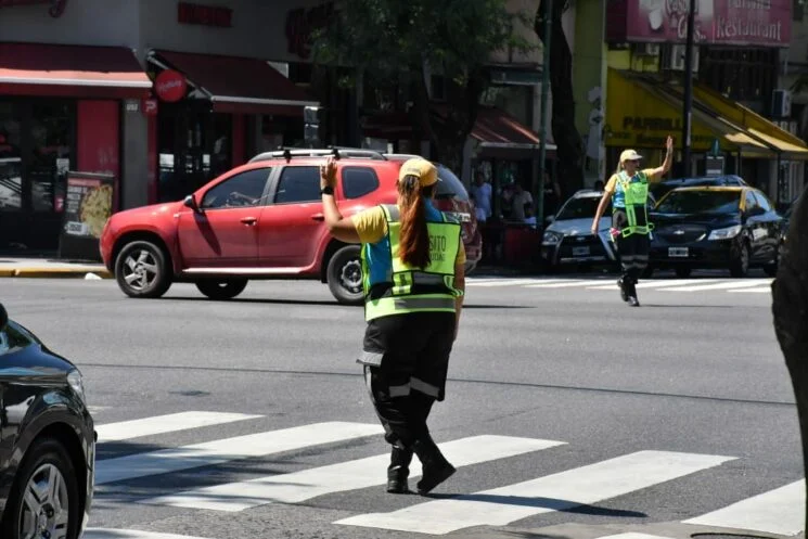 LA CIUDAD DISPUSO UN OPERATIVO ESPECIAL ANTE EL APAGÓN MASIVO EN LA CIUDAD