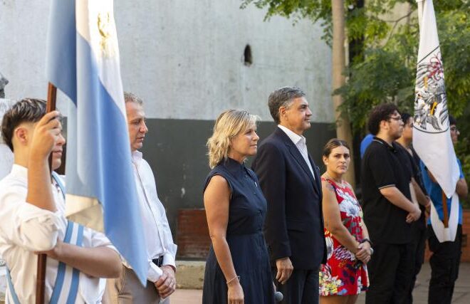 MÁS DE 193 MIL ESTUDIANTES DE SECUNDARIA INICIARON EL CICLO LECTIVO 2025