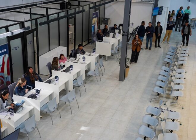 EL GOBIERNO PORTEÑO ABRIÓ NUEVOS PUNTOS DE ATENCIÓN CIUDADANA EN LOS BARRIOS PADRE MUGICA Y GENERAL SAVIO