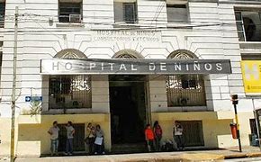 150 AÑOS PARA EL HOSPITL DE NIÑOS RICARDO GUTIERREZ