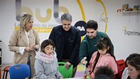 NUEVO LABORATORIO DE CIENCIA Y TECNOLOGÍA EN LA CIUDAD