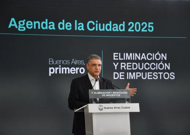 LA LEGISLATURA DEBERÁ TRATAR UN PROYECTO DE ALIVIO FISCAL