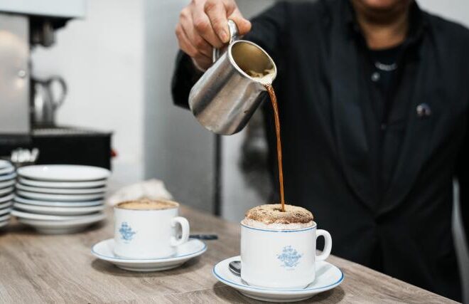 SE VIENE EL CAFECITO BA