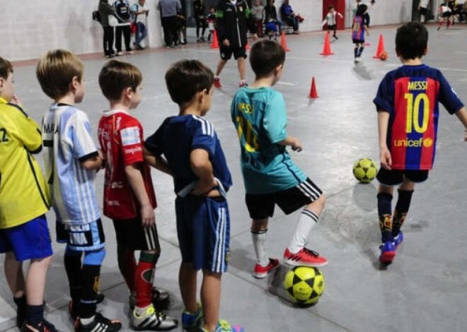 PRESENTARON UN PROYECTO PARA CONDONAR DEUDAS DE CLUBES DE BARRIO