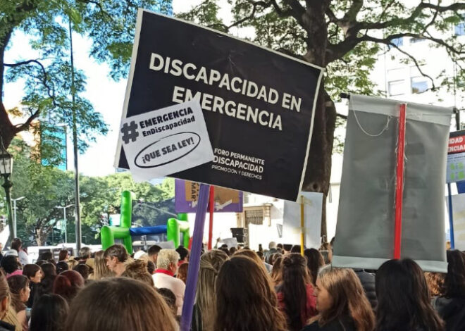 LA CIUDAD BRINDARÁ APOYO PARA EVITAR EL CIERRE DE ESPACIOS DESTINADOS A LA ATENCIÓN DE PERSONAS CON DISCAPACIDAD