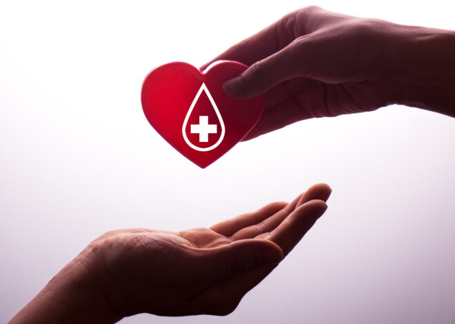 DURANTE MAYO CONTINUARÁ LA DONACIÓN VOLUNTARIA DE SANGRE