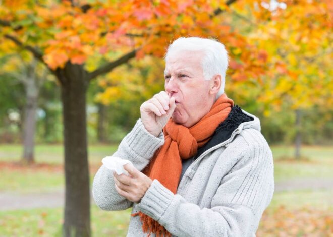 GRIPE, BRONQUITIS, NEUMONÍA, RINITIS, ASMA Y COVID-19: LOS CUADROS MÁS FRECUENTES DEL OTOÑO