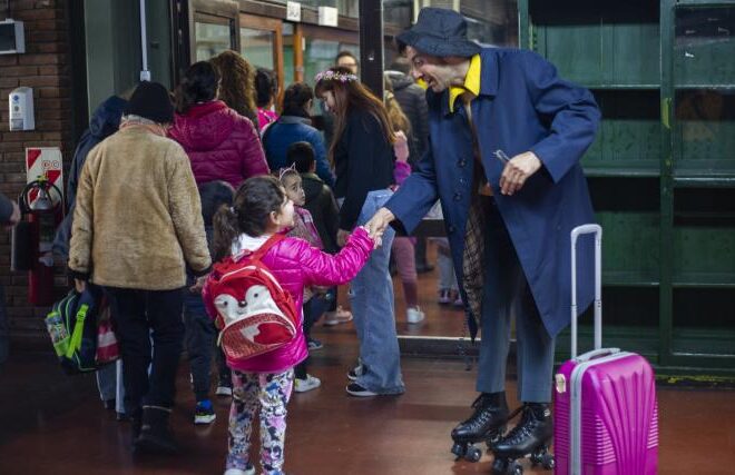 ABRIÓ LA INSCRIPCIÓN DOCENTE PARA VACACIONES EN LA ESCUELA INVIERNO 2025