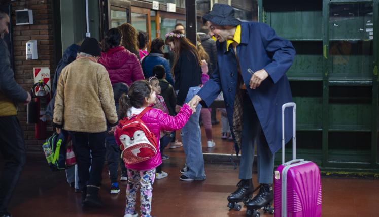 ABRIÓ LA INSCRIPCIÓN DOCENTE PARA VACACIONES EN LA ESCUELA INVIERNO 2025