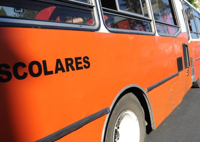 DESDE UNIÓN POR LA PATRIA PIDIERON QUE LA CIUDAD CUENTE CON TRANSPORTE ESCOLAR GRATUITO EN LOS BARRIOS POPULARES
