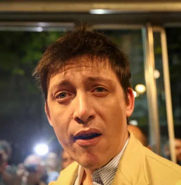 SE PRESENTARON DOS INICIATIVAS PARA REPUDIAR LA AGRESIÓN DE SANTIAGO CAPUTO EN LA LEGISLATURA