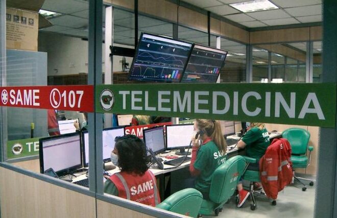 TELEMEDICINA EN EL SISTEMA PÚBLICO DE SALUD DE LA CIUDAD