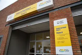 NUEVAS OBRAS EN LOS CESAC DE LA CIUDAD