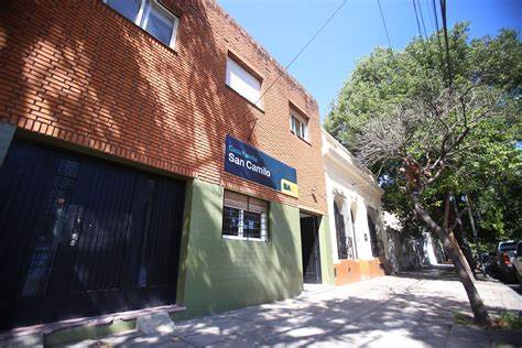 LA CIUDAD INAUGURÓ UNA NUEVA CASA FAMILIA EN BALVANERA