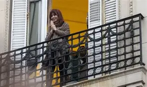 PIDEN SUSPENDER EL ABL DE LOS VECINOS DE CRISTINA FERNÁNDEZ DE KIRCHNER