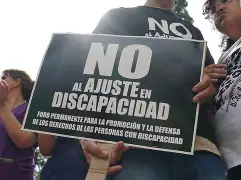PROYECTO PARA DECLARAR LA EMERGENCIA EN DISCAPACIDAD