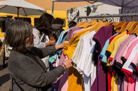 LA FERIA FESTIVA ITINERANTE LLEGA A ALMAGRO
