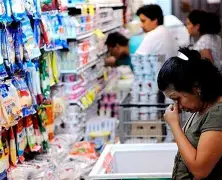 LA INFLACIÓN DE MAYO FUE DE 1,5% A NIVEL NACIONAL