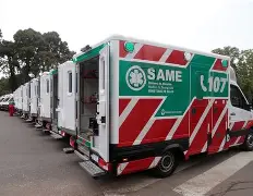 EL SAME AMPLÍA SU SERVICIO CON UNA NUEVA BASE OPERATIVA