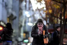 LA CIUDAD RECOMIENDA EXTREMAR LAS MEDIDAS DE SEGURIDAD EN LAS CASAS ANTE LAS BAJAS TEMPERATURAS