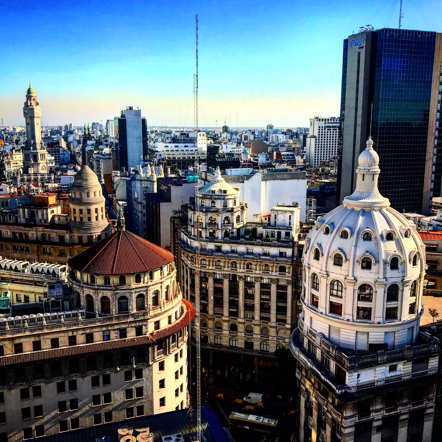 MIRADORES PARA VER LA CIUDAD DESDE LO ALTO