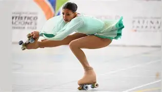 COMENZÓ EL PANAMERICANO DE PATIN ARTÍSITCO