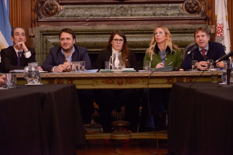 AVANZA LA CREACIÓN DEL SERVICIO PENITENCIARIO DE LA CIUDAD