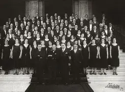 LA CIUDAD CELEBRÓ LOS PRIMEROS 100 AÑOS DE LOS ELENCOS ESTABLES EN EL COLÓN