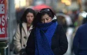 RECOMENDACIONES DE LA CIUDAD ANTE LAS BAJAS TEMPERATURAS