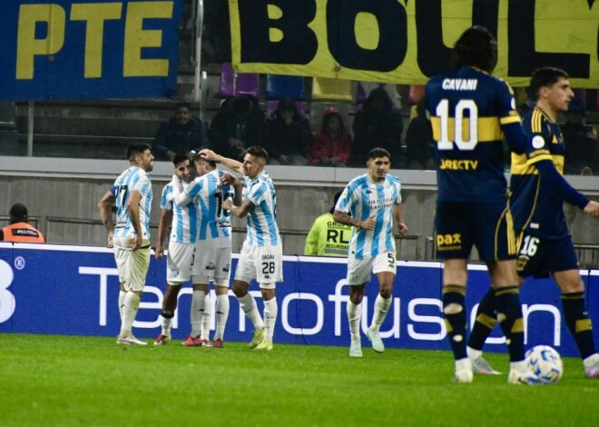 BOCA ELIMINADO DE LA COPA ARGENTINA