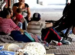 PIDEN DECLARAR LA EMERGENCIA SOCIAL PARA PROTEGER A LAS PERSONAS EN SITUACIÓN DE CALLE