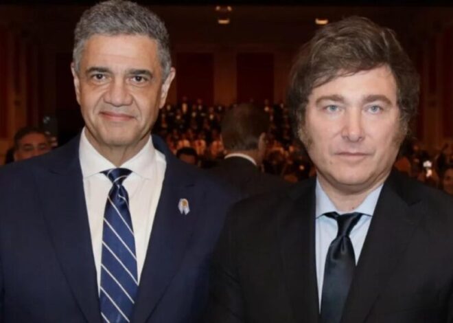 JORGE MACRI NO DESCARTA UNA ALIANZA CON EL GOBIERNO NACIONAL