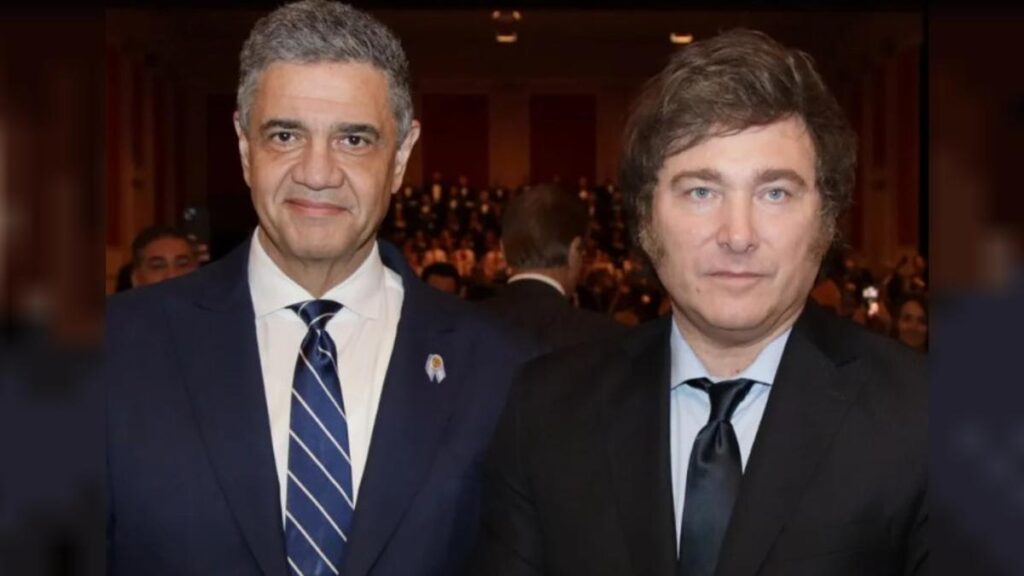 JORGE MACRI NO DESCARTA UNA ALIANZA CON EL GOBIERNO NACIONAL
