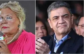 MACRI JUNTO A LA COALICIÓN CÍVICA PIENSAN EN REEDITAR JUNTOS POR EL CAMBIO