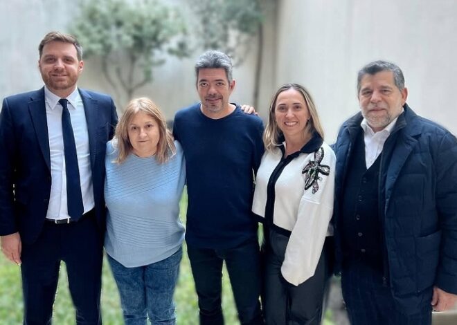 OCAÑA CONFORMÓ UN BLOQUE CON EL LARRETISMO