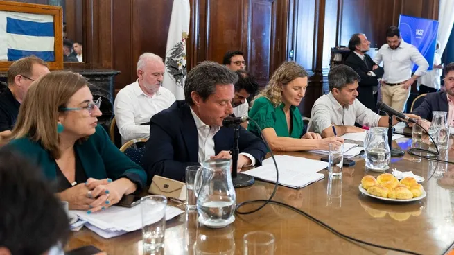 PIDEN QUE EL JEFE DE GABINETE PORTEÑO INFORME SOBRE EL USO DEL FONDO ANTICÍCLICO
