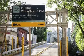 NO HAY SOLUCIÓN PARA EVITAR DEMOLER UN PUENTE EN COLEGIALES