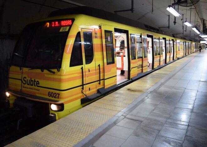 DESDE AGOSTO AUMENTA EL SUBTE, PEAJES Y COLECTIVOS EN LA CIUDAD