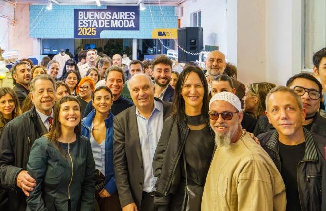 EL PROGRAMA BUENOS AIRES ESTÁ DE MODA CONTINÚA HASTA EL 12 DE SEPTIEMBRE