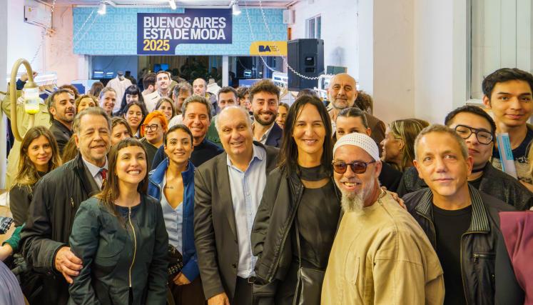 EL PROGRAMA BUENOS AIRES ESTÁ DE MODA CONTINÚA HASTA EL 12 DE SEPTIEMBRE