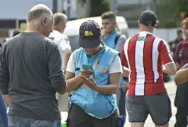EL GOBIERNO PORTEÑO IMPIDIO EL INGRESO A LOS ESTADIOS DE FUTBOL A DEUDORES ALIMENTARIOS