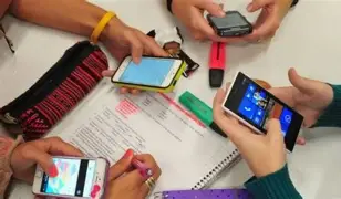 LA CIUDAD DESTACÓ LA IMPORTANCIA DE LA REGULACIÓN DEL USO DEL CELULAR EN LAS AULAS