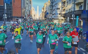 JACOB KIPLIMO: EL UGANDÉS QUE GANÓ LA MEDIA MARATÓN DE BUENOS AIRES