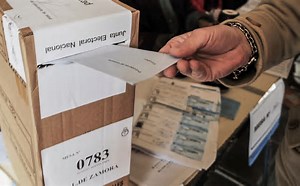 ESTOS SÓN LOS CANDIDATOS POR LA CIUDAD PARA LAS ELECCIONES DE OCTUBRE