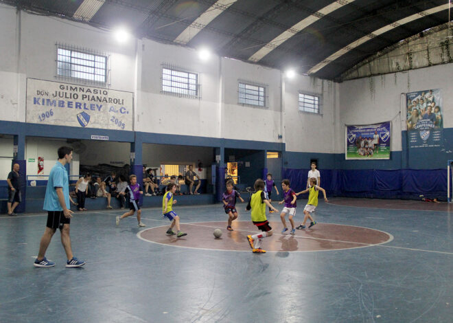 PRESENTARON UN PROYECTO PARA REINTEGRAR EL 40% DE LOS SERVICIOS A CLUBES DE BARRIO