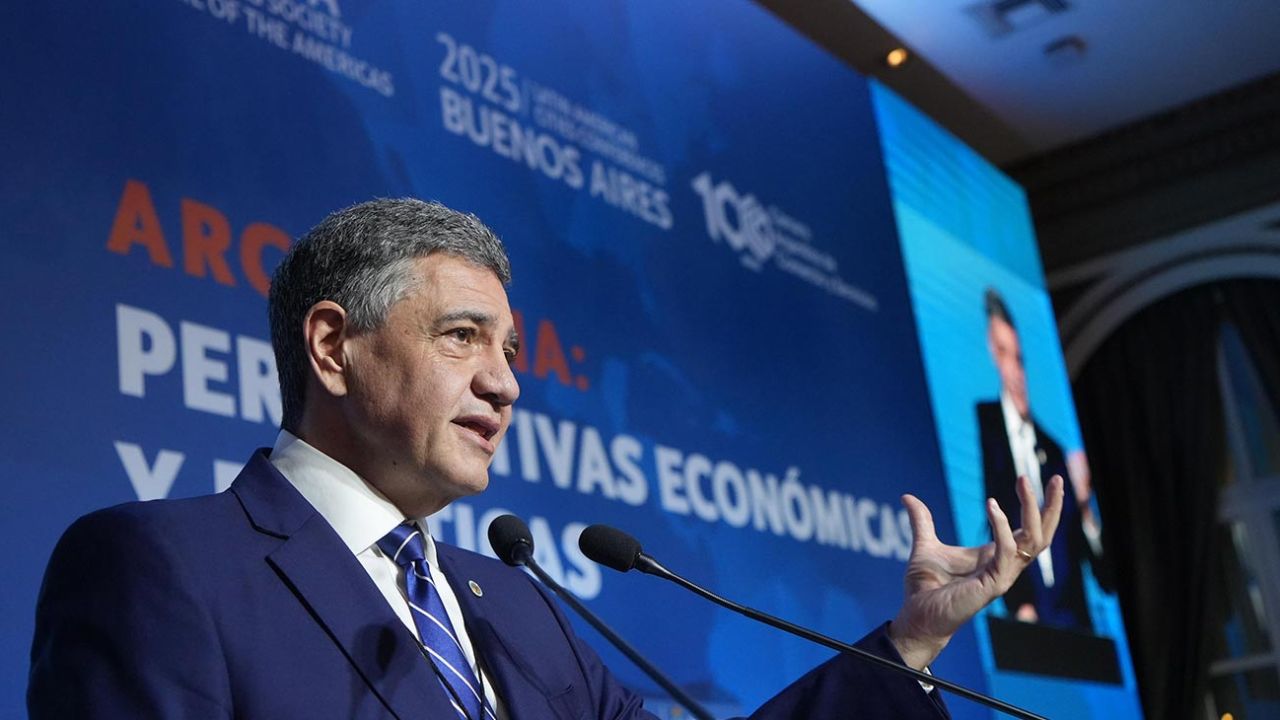 JORGE MACRI:”HAY QUE FESTEJAR EL ÉXITO DEL PRIVADO”