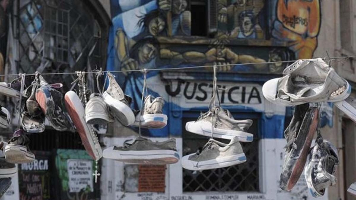 LA LEGISLATURA RECONOCIÓ A VÍCTIMAS Y FAMILIARES DE LA TRAGEDIA DE CROMAÑÓN