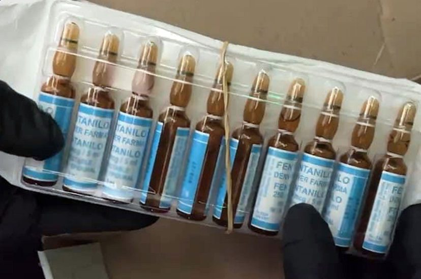 CRECEN LAS MUERTES POR FENTANILO CONTAMINADO