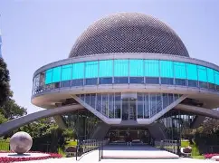 EL PLANETARIO GALILEO GALILEI INVITA A UN “VIAJE INTERGALÁCTICO” CON SHOWS Y OBSERVACIONES ASTRONÓMICAS