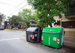 EL GOBIERNO PORTEÑO MULTARÁ A QUIENES REMUEVAN BASURA EN LOS CONTENEDORES